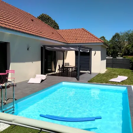 Otel Maison De A Julien Les Saint-Julien-les-Villas