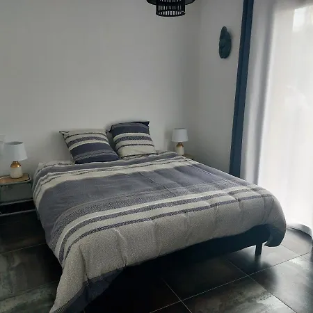 Maison De A Julien Les Feriehus